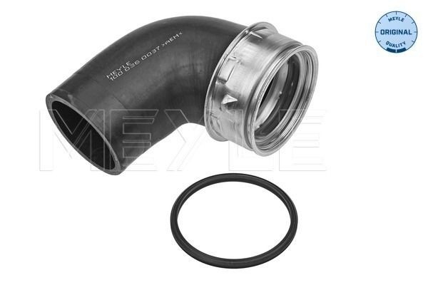 MEYLE Laddluftslang 100 036 0037 100 036 0037 MEYLE turborör NISSAN PATROL