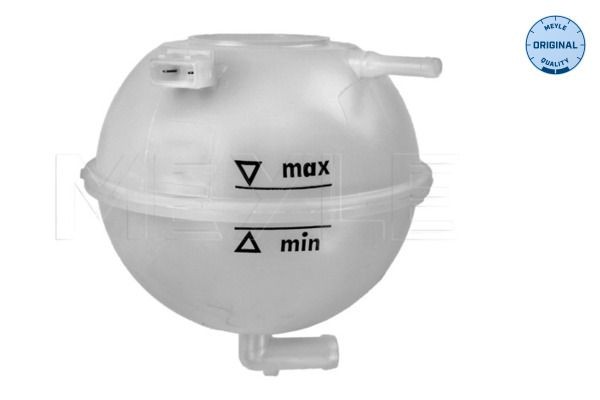 MEYLE Depósito de expansão, líquido de refrigeração 100 121 0033 MEYLE 100 121 0033 Depósito de compensação refrigerante VW Caddy 2 Van a um preço acessível