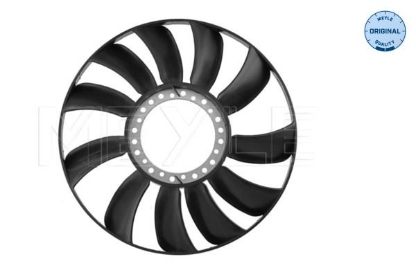 MEYLE Koleso ventilátora chladenia motora 100 121 0071 Koleso ventilátora chladenia motora BMW MEYLE 100 121 0071
