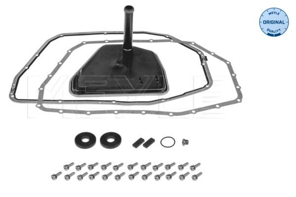 MEYLE Sett til oljeskift, automatisk girkasse 100 135 0003/SK MEYLE 1001350003/SK Delesett, oljeskift automatisk girkasse Chevrolet LACETTI originale