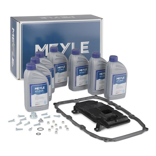MEYLE Gearbox service kit 100 135 0108 MEYLE 100 135 0108 BMW 7 Series parts kit, automatic transmission oil change price