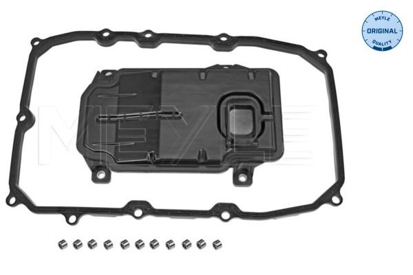 MEYLE Hydrauliikkasuodatinsarja, automaattivaihteisto 100 137 0010 MEYLE 100 137 0010 Daihatsu Terios J1 automaattivaihteiston suodatin vaihto hinta
