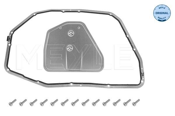 MEYLE Sada hydraulického filtra automatickej prevodovky 100 137 0112 Hydraulický filter automatickej prevodovky MEYLE Honda CIVIC 100 137 0112