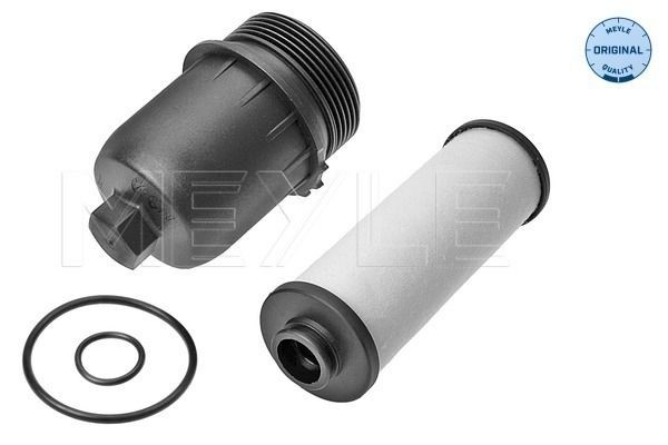 MEYLE Kit filtro idraulico, Cambio automatico 100 137 1004 100 137 1004 costo Filtro cambio automatico Volkswagen JETTA MEYLE