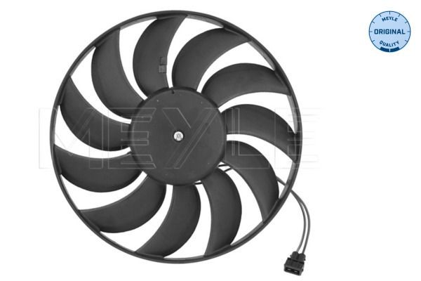 MEYLE Radiatora ventilators 100 236 0048 Radiatora ventilators MEYLE A3 100 236 0048 lēti