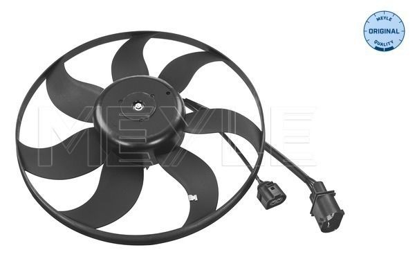 MEYLE Koelventilator 100 236 0051 100 236 0051 Koelvin BMW 3-serie MEYLE