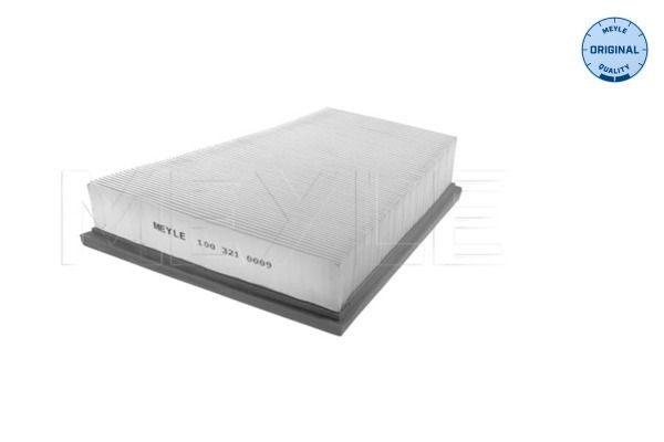 MEYLE Air filter 100 321 0009 100 321 0009 MEYLE air filters for VW