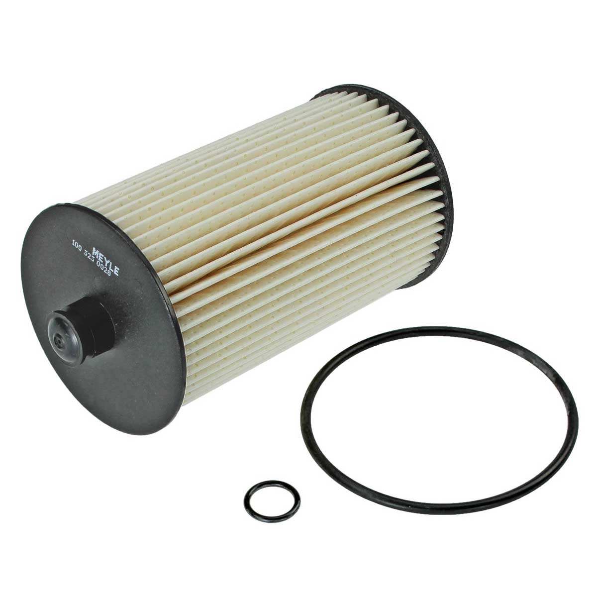 MEYLE Polttoainesuodatin 100 323 0028 VW Crafter 50 Flatbed Kuorma-auto polttoainesuodatin (diesel ja bensa) MEYLE 100 323 0028