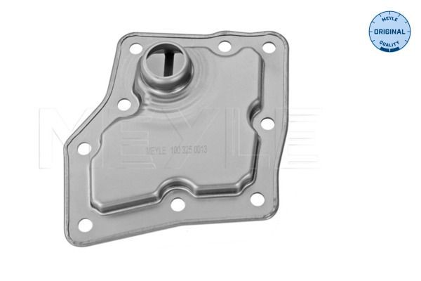 Filtro hidráulico, caixa de velocidades automática MEYLE 100 325 0013 MEYLE 100 325 0013 Filtro de oleo de caixa automatica SEAT IBIZA 2004