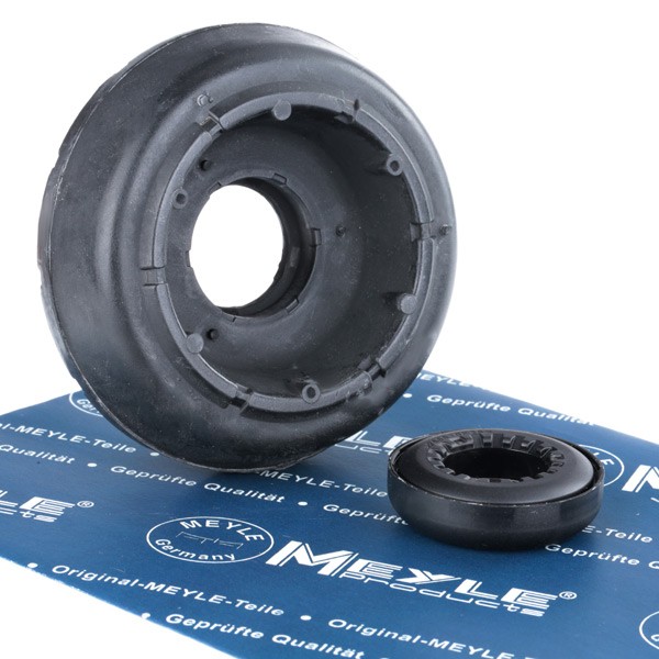 MEYLE Vedruamordi tugilaager 100 412 0003/S MEYLE 100 412 0003/S Pehmendus VOLKSWAGEN Polo Classic (6V2) 2003
