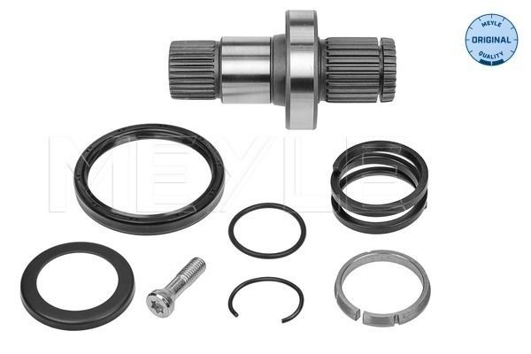 MEYLE Stub Axle, differential 100 498 0245 100 498 0245 MEYLE drive shaft for HYUNDAI GRANDEUR