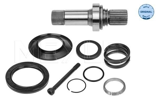 MEYLE Albero scorrevole, Differenziale 100 498 0248 100 498 0248 costo Semiasse SEAT EXEO MEYLE
