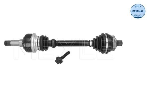 MEYLE Drivaksel 100 498 0636 Drivaksel MEYLE Ford S-MAX 100 498 0636