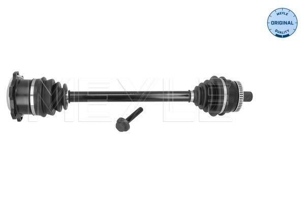 MEYLE Hnací hriadeľ 100 498 0668 MEYLE 100 498 0668 Hnací hriadeľ Skoda Superb 3u originálne cena