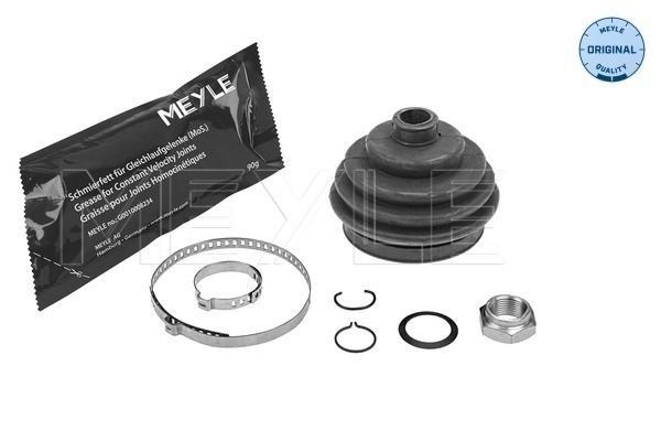 MEYLE Asmanchetten set 100 498 9022/R Ashoes MEYLE AYGO 100 498 9022/R goedkoop