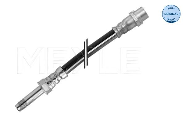 Bremseslange MEYLE 100 525 0027 MEYLE 100 525 0027 Bremseslanger bag venstre Dodge JOURNEY 2009