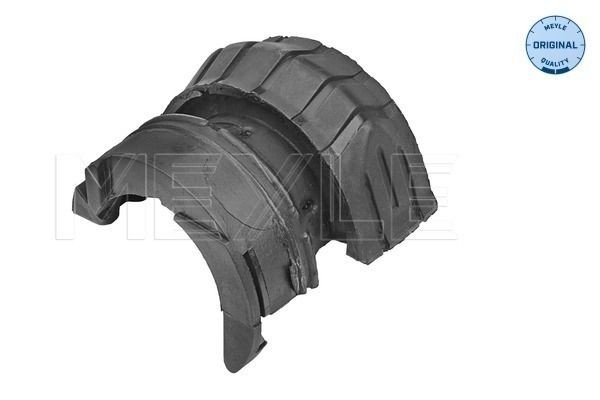 Ulożenie priečneho stabilizátora MEYLE 100 615 0016 MEYLE 100 615 0016: Silentblok stabilizátora Volkswagen TOUAREG 2024