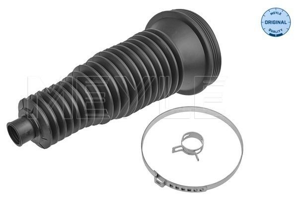 MEYLE Bälgsats, styrsystem 100 620 0012 MEYLE 100 620 0012 Styrväxeldamask Porsche 997 Cabriolet original