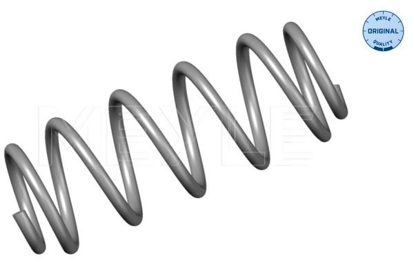 MEYLE Balstiekārtas atspere 100 639 0005 Atsperes MEYLE AUDI 100 639 0005