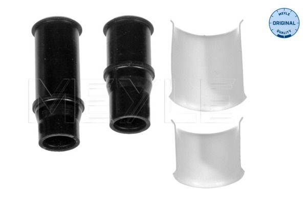 MEYLE Føringshylsesett, bremsecaliper 100 698 0004 Bremseklave reparasjonssett MEYLE A4 100 698 0004 billige