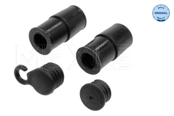 MEYLE Jogo de casquilhos de guia, pinça de travão 100 698 0006 MEYLE 1006980006 Jogo de casquilhos de guia pinça de travão VW LT 28-35 II Minibus preço