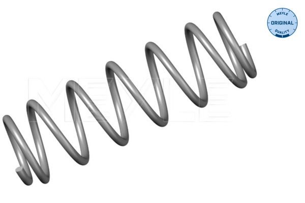 MEYLE Mola de suspensão 100 739 0000 Mola helicoidal suspensão MEYLE Peugeot PARTNER 100 739 0000