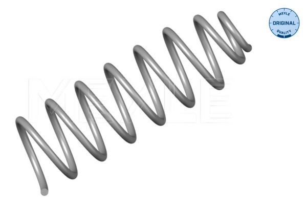 MEYLE Mola de suspensão 100 739 0030 Mola helicoidal suspensão SEAT MEYLE 100 739 0030