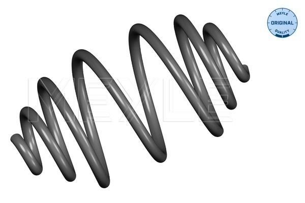 MEYLE Prużina podvozku 100 739 0031 Pružina MEYLE A4 100 739 0031 lacné