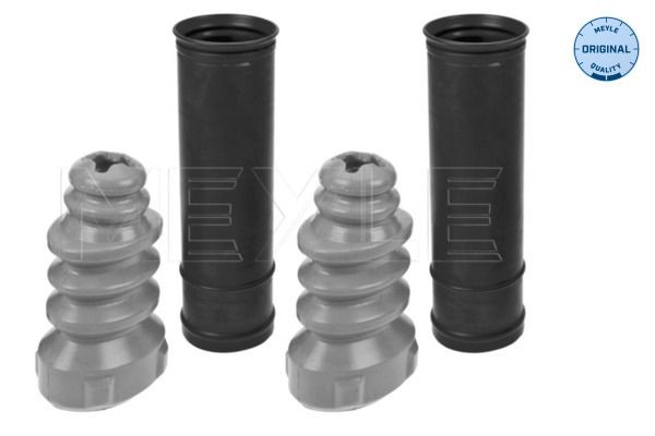 MEYLE Kit de protection d'amortisseur 100 740 0010 Skoda KAROQ Butée élastique de suspension et soufflet d'amortisseur MEYLE 100 740 0010