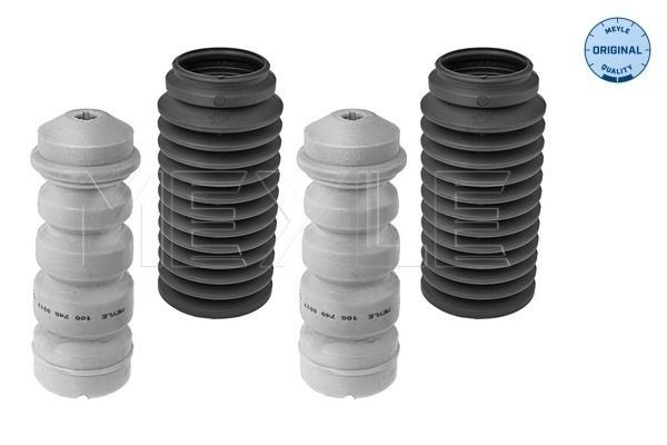 MEYLE Kit parapolvere, ammortizzatore 100 740 0017 MEYLE 100 740 0017 Parapolvere ammortizzatori & tamponi Skoda Favorit Pick-up 787 originali prezzo