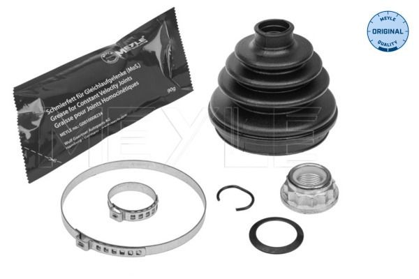 MEYLE Sensor, Innenraumtemperatur 100 810 0009 Innenraum-Temperatursensor MEYLE MULTIVAN 100 810 0009 günstig