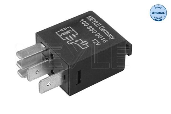 MEYLE Multifunktionsrelæ 100 830 0016 Multifunktionsrelæ MEYLE Fiat CROMA 100 830 0016