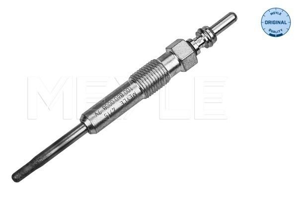 MEYLE Glühkerze 100 860 0008 Preis Audi 8H7, B6, 8HE, B7 Glühstifte 100 860 0008 MEYLE