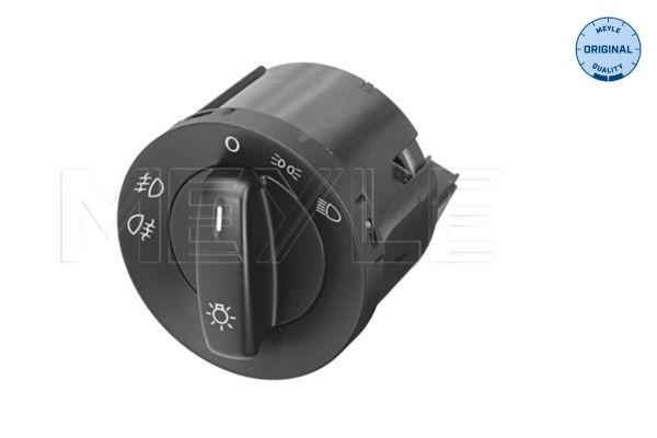 MEYLE Commodo de phare 100 890 0023 Volkswagen POLO Commutateur de phare MEYLE 100 890 0023