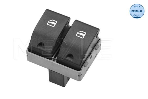 Spínač elektrického otvárania okien MEYLE 100 891 0001 MEYLE 100 891 0001: Vypinac na stahovanie okien Volkswagen FOX 2016