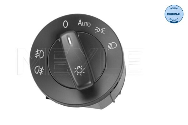 MEYLE Commodo de phare 100 899 0089 Interrupteur de phare MEYLE POLO 100 899 0089 pas cher
