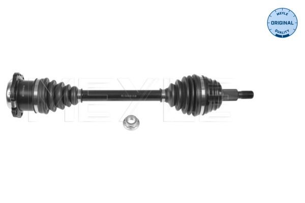 MEYLE Koplingsapparat, tenningsapparat 100 905 0009 100 905 0009 Tennmodul BMW 4-serie MEYLE