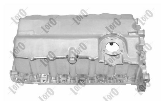 ABAKUS Bundkar 100-00-030 ABAKUS 100-00-030 Skoda Superb 2 Bundkar originale pris