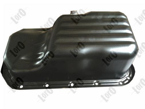 ABAKUS Oil sump 100-00-093 ABAKUS 100-00-093 genuine OPEL Corsa A Van (S83) oil sump price