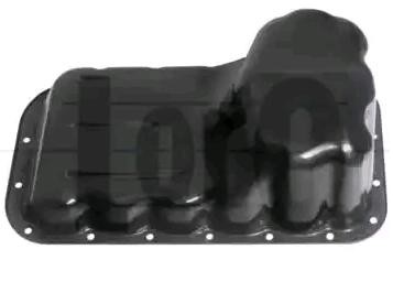 Bundkar ABAKUS 100-00-101 ABAKUS 100-00-101 Bundkar DAEWOO KALOS 2021