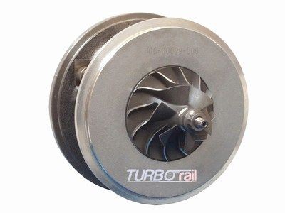TURBORAIL Kjernegruppe, lader 100-00029-500 100-00029-500 Turboaggregat VW LUPO TURBORAIL