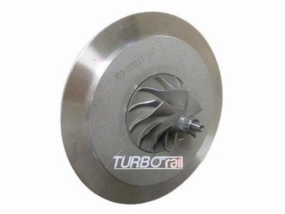 TURBORAIL Turbo patroon 100-00033-500 Chevrolet CORVETTE Turbolader TURBORAIL 100-00033-500