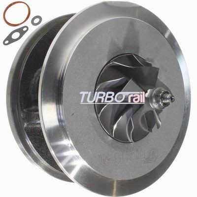 TURBORAIL Stred turba 100-00153-500 100-00153-500 Turbodúchadlo ALFA ROMEO 147 TURBORAIL