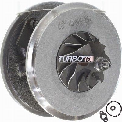 TURBORAIL Cartouche turbo 100-00182-500 Honda CIVIC Turbocompresseur TURBORAIL 100-00182-500