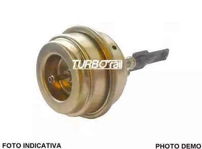 TURBORAIL Turbodrukregelaar 100-00319-700 Toyota URBAN CRUISER Turbodrukregelaar TURBORAIL 100-00319-700