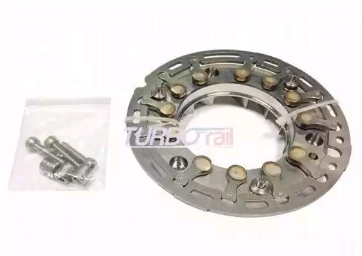 TURBORAIL Σετ τοποθέτησης, φορτιστής 100-00348-600 Σετ τοποθ καταλύτης TURBORAIL BMW Σειρά 3 100-00348-600