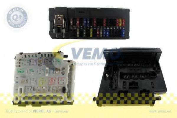 VEMO Sikringskasse V25-79-0001 V25-79-0001 Sikringskasse og holder JEEP GRAND CHEROKEE VEMO