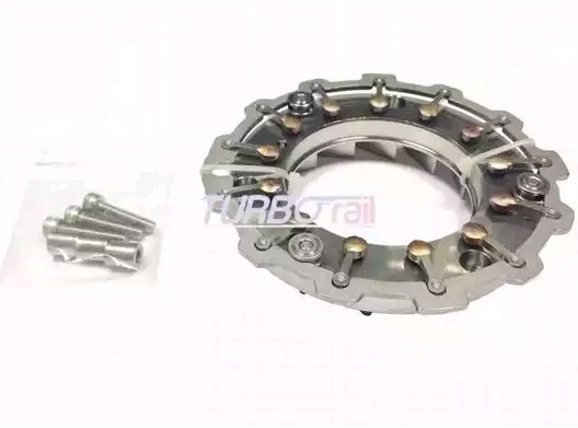 TURBORAIL Monteringsats, Turbo 100-00533-600 MERCEDES-BENZ monteringssats avgassystem TURBORAIL 100-00533-600