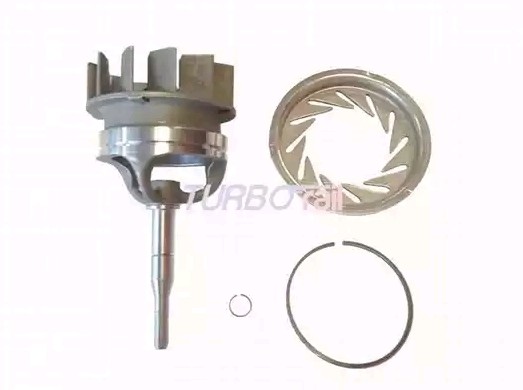TURBORAIL Mounting Kit, charger 100-00666-600 100-00666-600 TURBORAIL exhaust mounting kit MITSUBISHI OUTLANDER