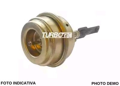 TURBORAIL Ladetrykk regulatorventil 100-01027-700 Trykkomformer turbolader TURBORAIL Chevrolet CORVETTE 100-01027-700